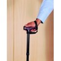 Strap for a walking stick Strap for a walking stick