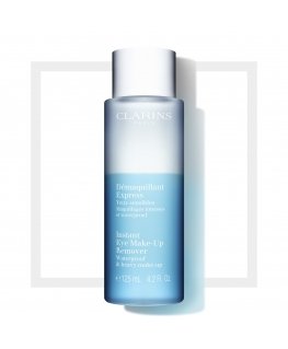 Clarins Instant Eye Make-Up Remover 125 ml Meikin puhdistusemulsio