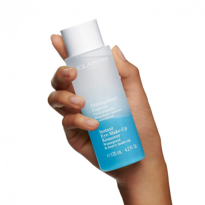 Clarins Instant Eye Make-Up Remover, 125ml – 3