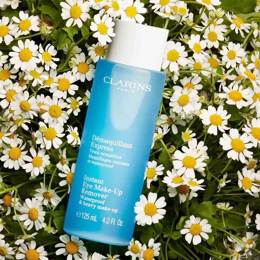 Clarins Instant Eye Make-Up Remover, 125ml – 4