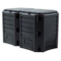 Prosperplast Module Compogreen 800 L musta Prosperplast Module Compogreen 800 L musta