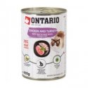 Canned food for kittens : Ontario Kitten Tuna Fresh Meat Paste,