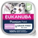 Canned food for kittens : Ontario Kitten Tuna Fresh Meat Paste,