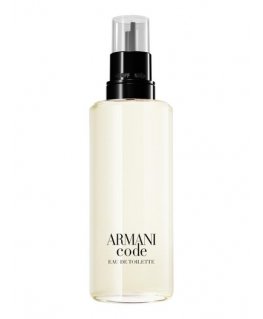 Giorgio Armani Code Homme Eau De Toilette Refill 150 ml (man)