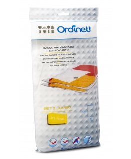 Vacuum bags 2gb. Ordispace 80x120cm