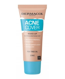 Dermacol ACNEcover Make-Up for problematic skin 03 30 ml