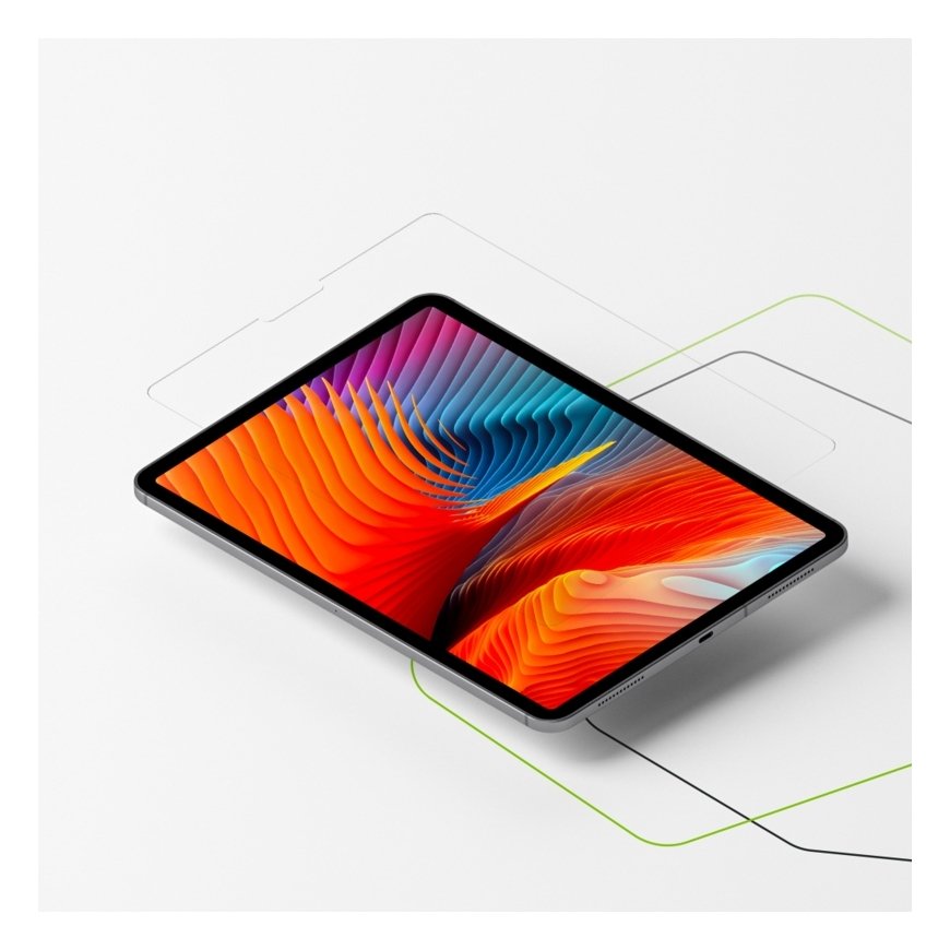 Green Cell GL65 tablet screen protector Clear screen protector Apple 2 pc(s) – 5