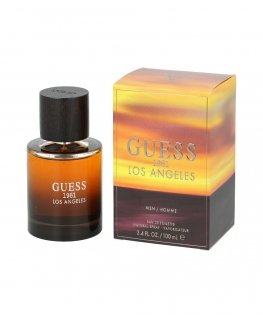 Guess Guess 1981 Los Angeles for Men Eau De Toilette 100 ml (man
