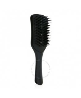 Tangle Teezer Easy Dry & Go Vented Hairbrush Jet Black Hairbrush