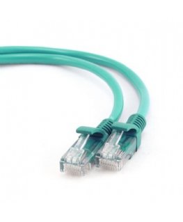 Gembird PP12-2M/G võrgukaabel Roheline Cat5e