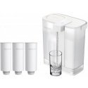 Philips AWP2980WH3/10 + filtry Micro X-Clean 3 szt. biały Philips AWP2980WH3/10 + filtry Micro X-Clean 3 szt. biały