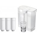 Philips AWP2980WH3/10 + filtry Micro X-Clean 3 szt. biały Philips AWP2980WH3/10 + filtry Micro X-Clean 3 szt. biały