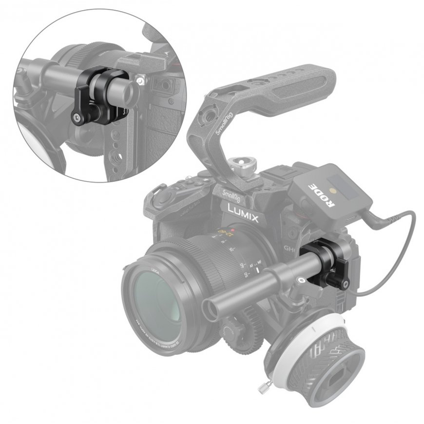 SmallRig 3598 kameros laikiklis – 3