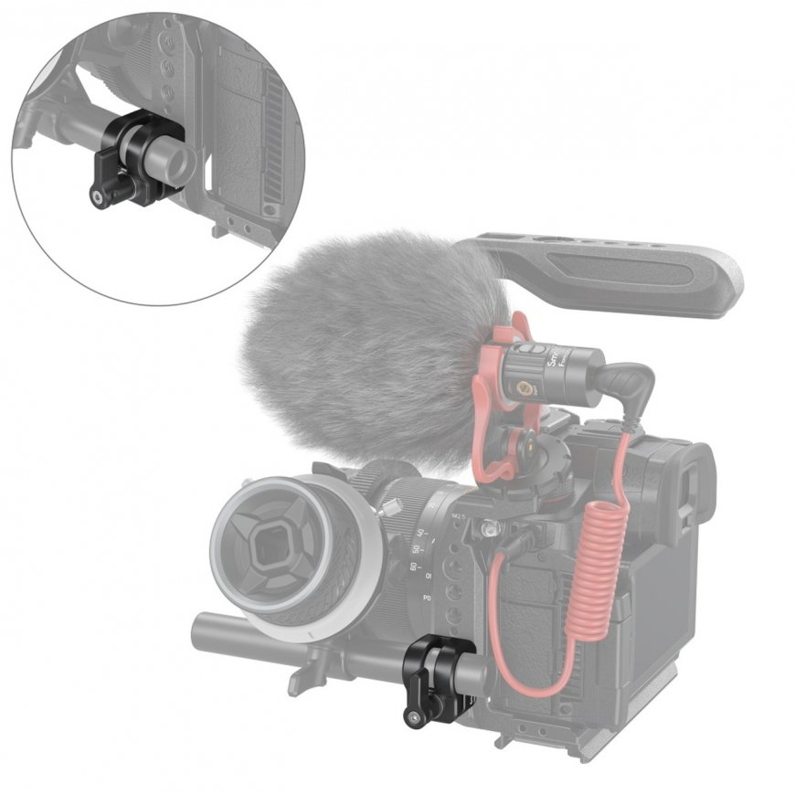 SmallRig 3598 kameros laikiklis – 4