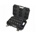 TURVAKRUVIDE PISKUSTE KOMPLEKT YT-060306 YATO