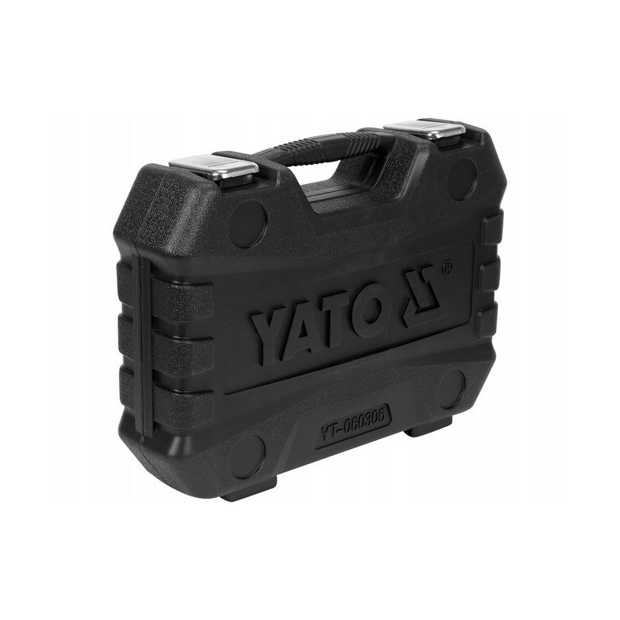 SET OF SOCKETS FOR SECURITY SCREWS YT-060306 YATO – 3