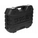SET OF SOCKETS FOR SECURITY SCREWS YT-060306 YATO SET OF SOCKETS FOR SECURITY SCREWS YT-060306 YATO