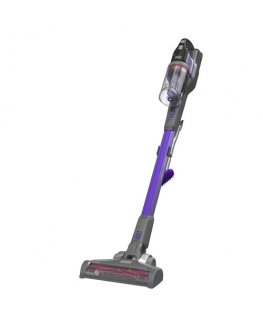 Black & Decker BHFEV182CP handheld vacuum Violet Bagless