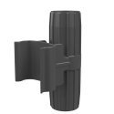 Black & Decker BHFEV182CP портативный пылесос Фиолетовый Без мешка Black & Decker BHFEV182CP портативный пылесос Фиолетовый Без мешка