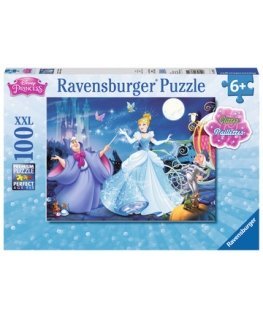Ravensburger 13671 pusle 100 tk Multifilmid