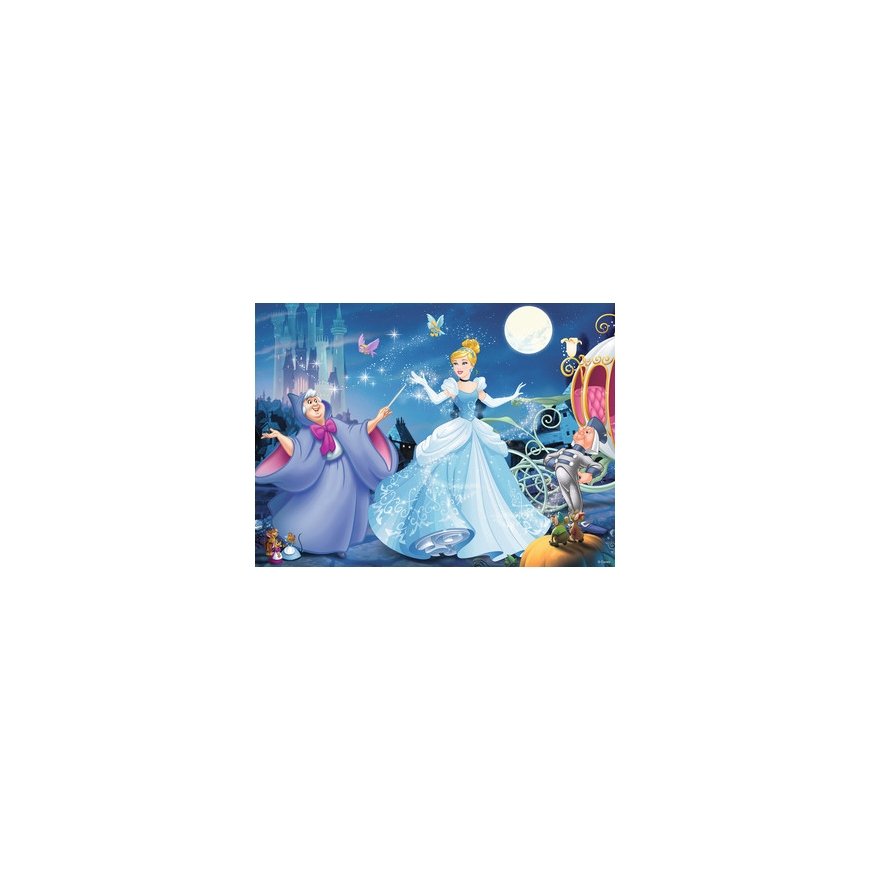 Ravensburger Adorable Cinderella – 2