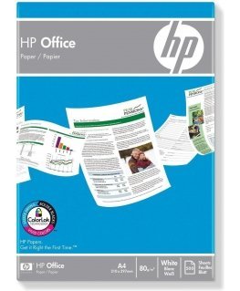HP Office white CHP 110 A 4, 80 g, 500 Sheets