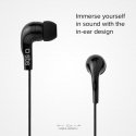 SBS In-ear stereo earset Studio Mix 10, jack 3,5 mm with microphone and answer button SBS In-ear stereo earset Studio Mix 10, jack 3,5 mm with microphone and answer button