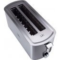 JATA TT1046 skrudintuvas 2 griežinėliai 1400 W Nerūdijančiojo plieno JATA TT1046 skrudintuvas 2 griežinėliai 1400 W Nerūdijančiojo plieno