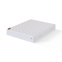 Sleepwell BLACK ORTHOPEDIC ПРУЖИННЫЙ МАТРАС / 80x26x200 / hard / Bamboo Stretch White Sleepwell BLACK ORTHOPEDIC ПРУЖИННЫЙ МАТРАС / 80x26x200 / hard / Bamboo Stretch White