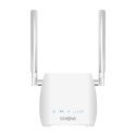 Strong 300M беспроводной маршрутизатор Быстрый Ethernet Однодиапазонный (2,4Ггц) 4G Белый Strong 300M беспроводной маршрутизатор Быстрый Ethernet Однодиапазонный (2,4Ггц) 4G Белый