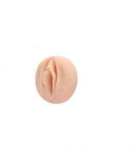 Fleshlight Abella Danger Бежевый, Белый