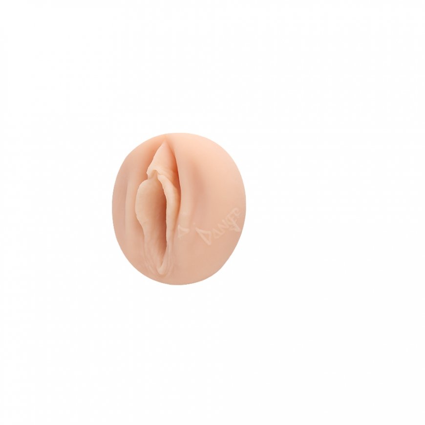 Fleshlight Abella Danger Бежевый, Белый