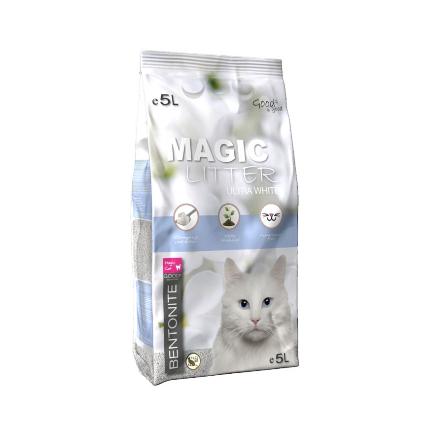 Placek Cat litter : MAGIC LITTER