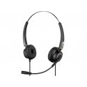 Sandberg USB Office Headset Pro Stereo Sandberg USB Office Headset Pro Stereo