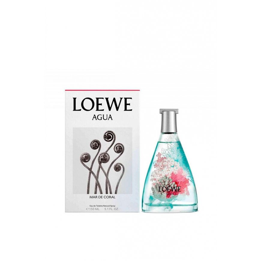 LOEWE Perfumes Agua de Mar de Coral Classic 50 ml Женский – 2