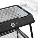 JATA JEBQ1001 барбекю Электричество Черный 2200 W JATA JEBQ1001 барбекю Электричество Черный 2200 W