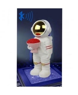 Blackmoon CH-M263 ASTRONAUT with bluetooth speaker