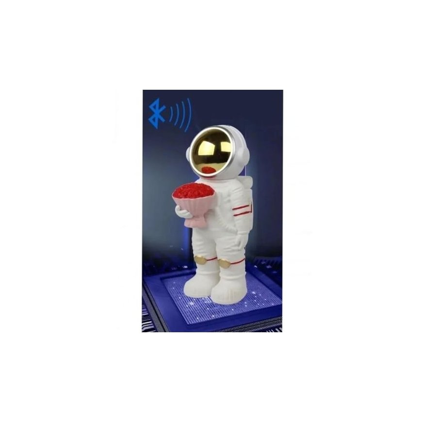 Blackmoon CH-M263 ASTRONAUT with bluetooth speaker