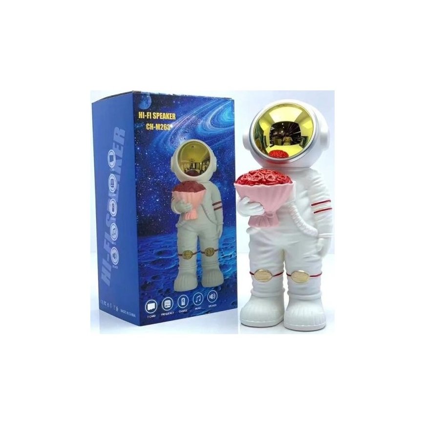 Blackmoon CH-M263 ASTRONAUT with bluetooth speaker – 2
