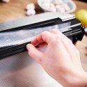 Gastroback Design Basic vacuum sealer 800 mbar Black, Stainless steel Gastroback Design Basic vacuum sealer 800 mbar Black, Stainless steel