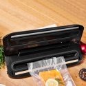 Gastroback Design Basic vacuum sealer 800 mbar Black, Stainless steel Gastroback Design Basic vacuum sealer 800 mbar Black, Stainless steel
