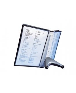 Durable SHERPA soho fotoalbum Must 10 lehte A4