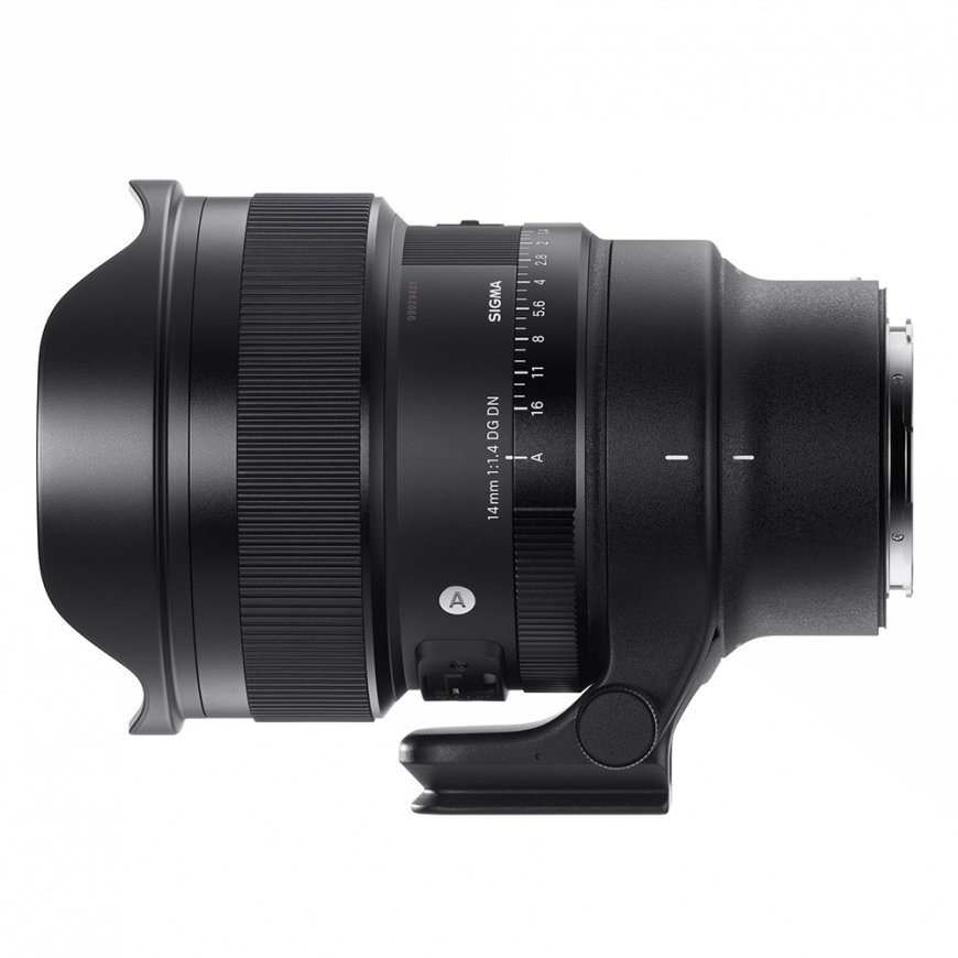 Sigma 14mm / f 1.4