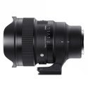Sigma 14mm / f 1.4 DG DN Art, Sony E MILC/SLR Ultra-wide lens Black Sigma 14mm / f 1.4 DG DN Art, Sony E MILC/SLR Ultra-wide lens Black