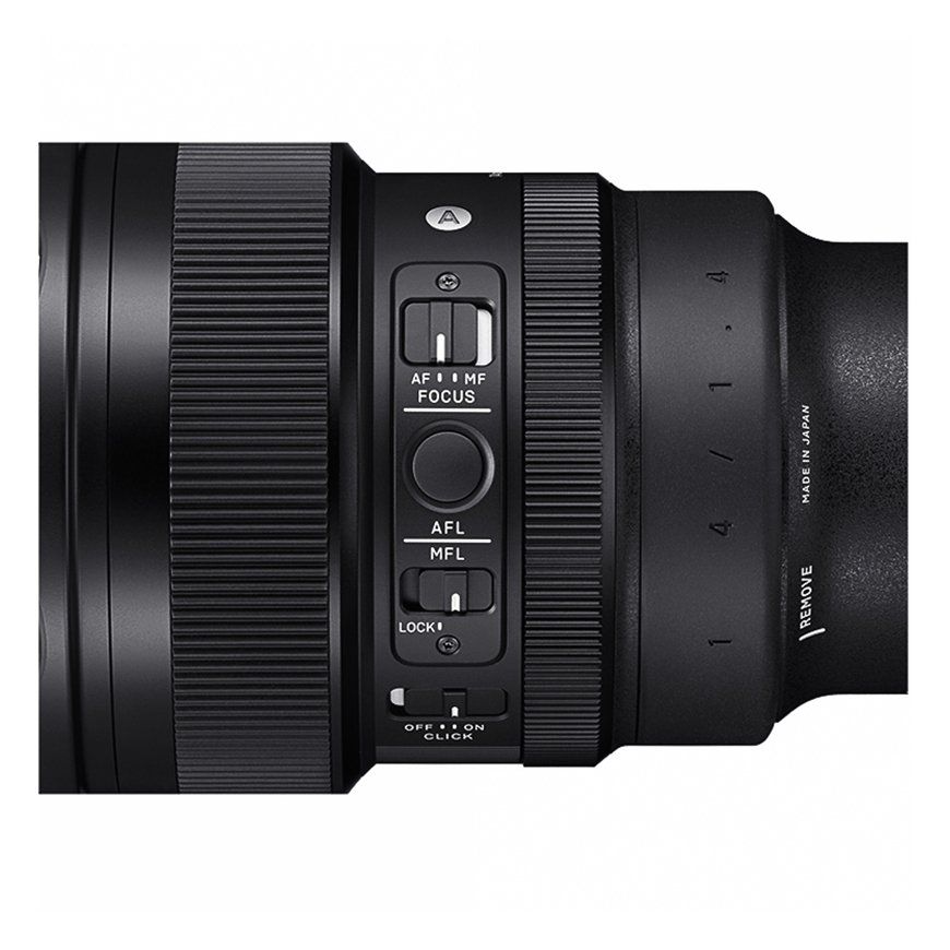 Sigma 14mm / f 1.4 DG DN Art, Sony E MILC/SLR Ultralaajakulmaobjektiivi musta – 5