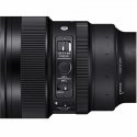 Sigma 14mm / f 1.4 DG DN Art, Sony E MILC/SLR Ultralaajakulmaobjektiivi musta