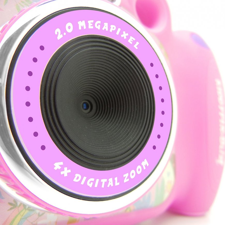 Easypix KiddyPix Blizz Lasten digitaalikamera – 5