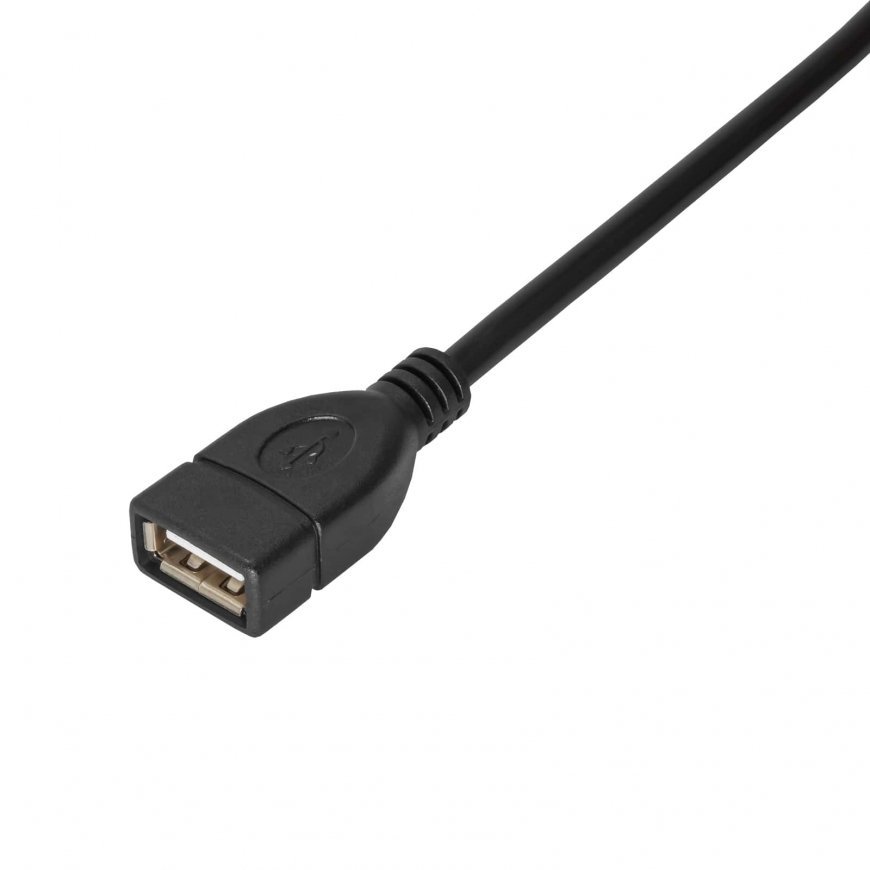 Akyga AK-USB-23 USB cable 0.15 m USB 2.0 USB A Black – 3