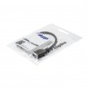 Akyga AK-USB-23 USB kabelis 0,15 m USB 2.0 USB A Juoda Akyga AK-USB-23 USB kabelis 0,15 m USB 2.0 USB A Juoda