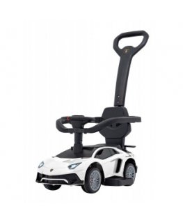 Ride-on, Pushchair Lamborghini Aventador SV White